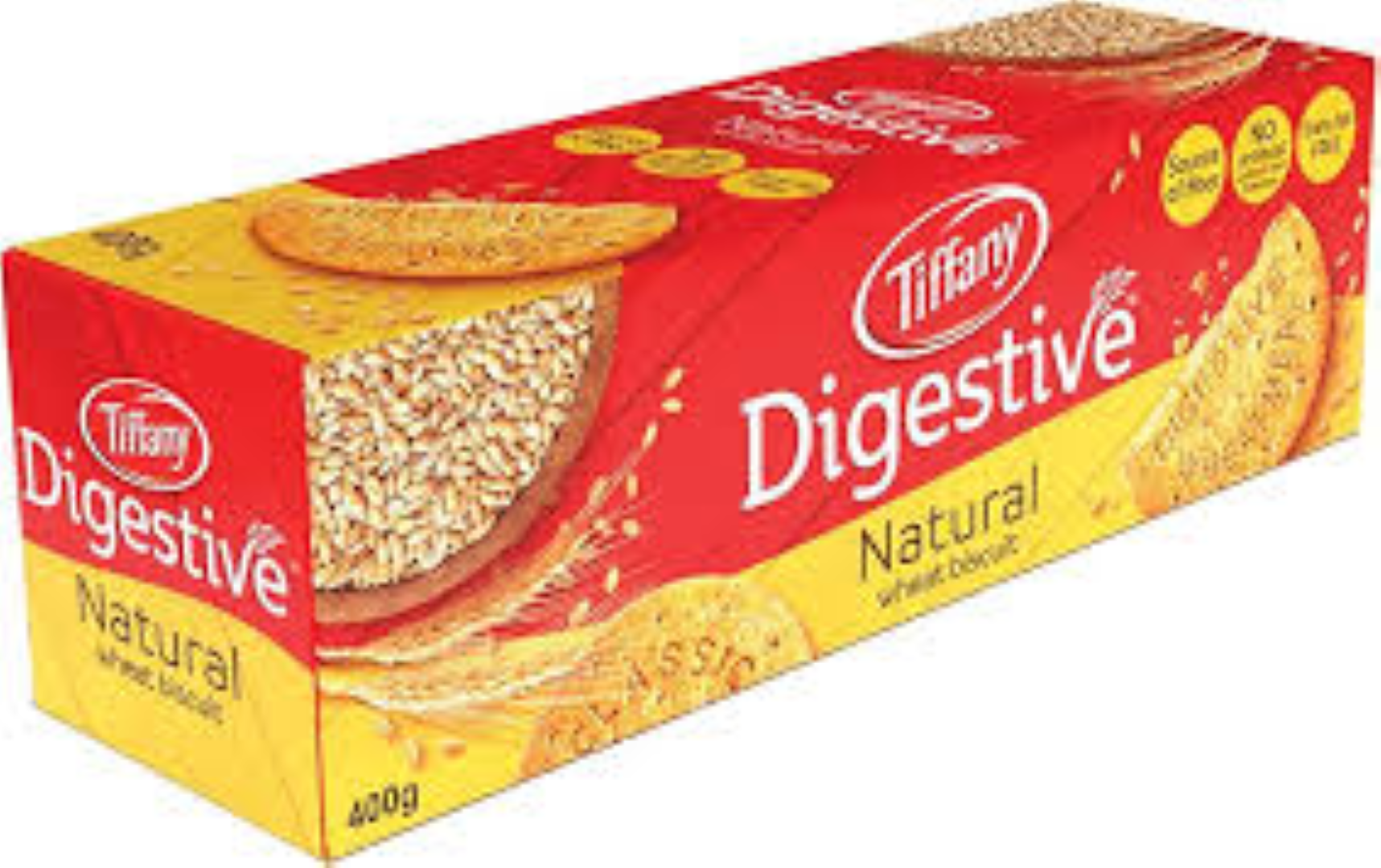 TIFFANY DIGESTIVE REGULAR 400G